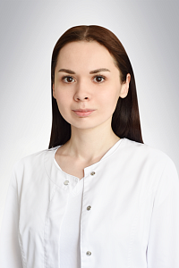 Фото врача - Попова Анастасия Николаевна